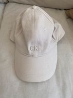 Calvin Klein Cap / Kappe beige Eimsbüttel - Hamburg Harvestehude Vorschau