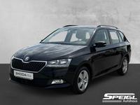 Skoda Fabia Combi 1.0 TSI Ambition Klima Einparkhilfe Bayern - Chamerau Vorschau