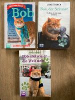 Büchersammlung Bob der Streuner Sachsen - Lengefeld Vorschau