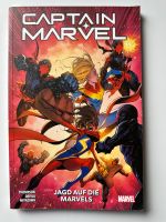 Captain Marvel - Jagd auf die Marvels - Panini Comic Nordrhein-Westfalen - Heiligenhaus Vorschau