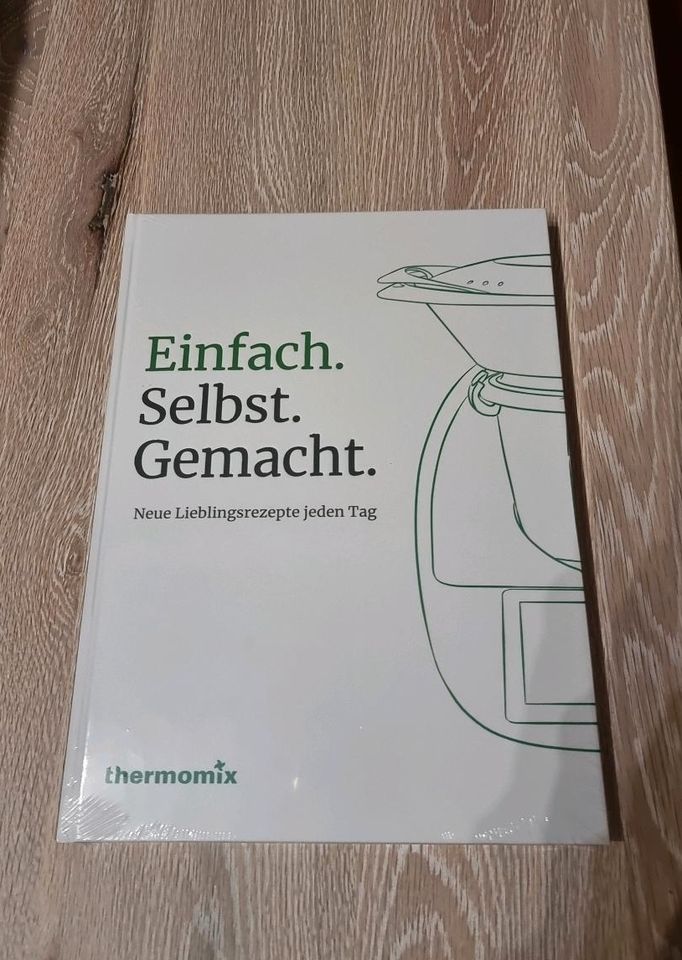 Thermomix Kochbuch in Bergheim