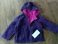 Fleece Jacke Gr. 92 NEU vertbaudet Sachsen - Großröhrsdorf Vorschau