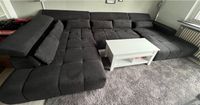 Wohnlandschaft ( U Form Couch)  6Monate alt mit Garantie Wuppertal - Oberbarmen Vorschau