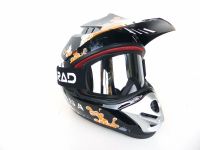 KXD Fun Kinder Cross-Helm Motorradhelm Off Road Orange XL Nordrhein-Westfalen - Greven Vorschau