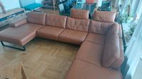 Echt Leder Couch Sofa Neuwertig Home Wohnzimmer Bayern - Altenkunstadt Vorschau
