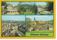 viele Postkarten aus dem Zittauer Gebirge (Sachsen) Nordrhein-Westfalen - Siegen Vorschau