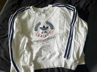 Adidas Pullover 38 weiss Pankow - Buch Vorschau