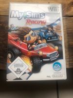 Wii Nintendo Spiel My Sims Racing Bayern - Dasing Vorschau