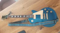 Gibson Les Paul Studio GEM P90 Saphire Blue Hessen - Fulda Vorschau