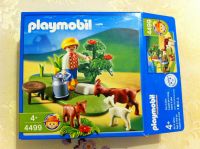 Playmobil 4499 Ziegenhirte Alm Bub 2 Ziegen komplett in OVP 2x Hessen - Wiesbaden Vorschau