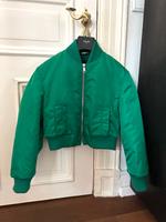 Max Mara Weekend Jacke in grün, neu, mit Rechnung Eimsbüttel - Hamburg Rotherbaum Vorschau