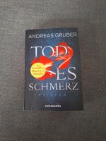 Andreas Gruber, Todesschmerz, Thriller, Taschenbuch Baden-Württemberg - Lahr (Schwarzwald) Vorschau