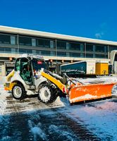 Kramer 312 Kramer 750 Kramer Allrad Schneeschild Schneepflug Baden-Württemberg - Allmendingen Vorschau