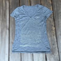 T-Shirt von Icebreaker Merino (S Damen) grau mit weißem Print Baden-Württemberg - Heidelberg Vorschau