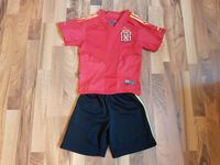 Fußball Sportset Gr. 116/122 T-Shirt Espana Trikot 7 & 2 x Short Bayern - Freihung Vorschau