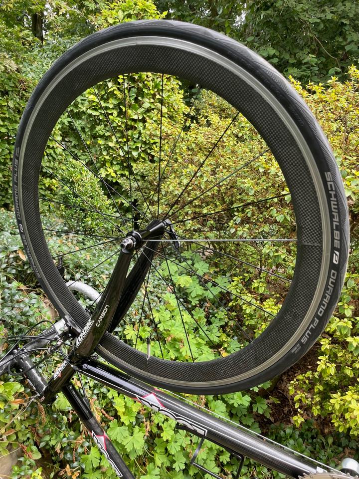 LOOK KG 461 Carbon Rennrad, RH 57, Campagnolo, Carbon Laufräder in Essen