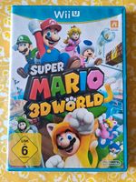 Wii U Super Mario 3D Wörld Schleswig-Holstein - Leezen Vorschau