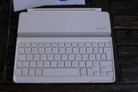Logitech Ultrathin Keyboard Cover weiß - neuwertig! Nordrhein-Westfalen - Paderborn Vorschau