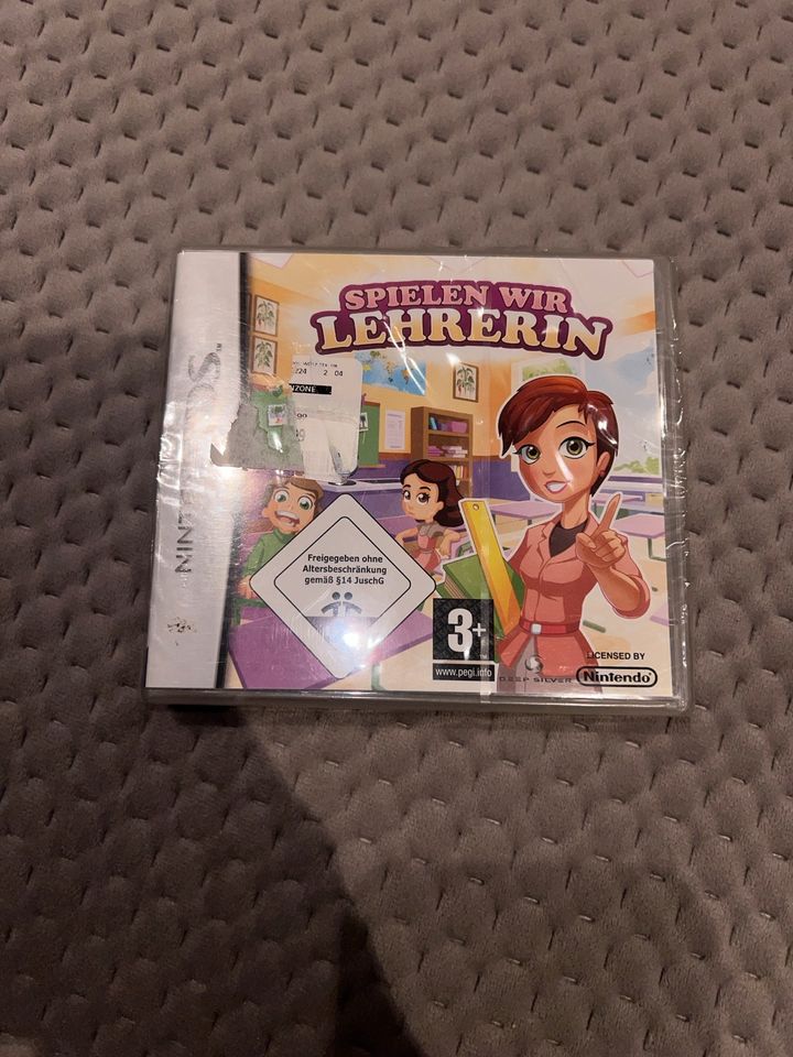 Nintendo DS Spiele neu in Muggensturm