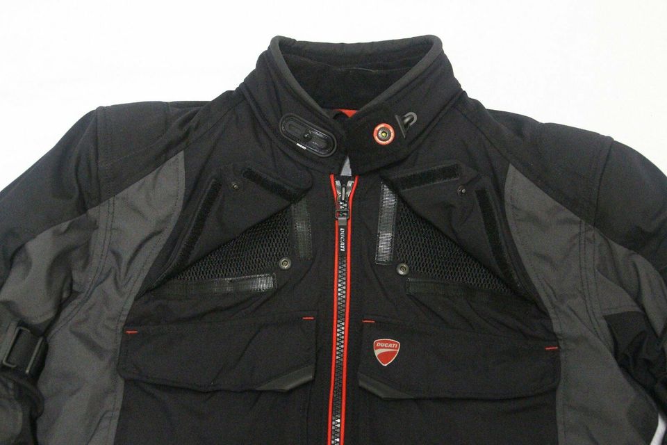 DUCATI Textiljacke STRADA ´13 Tex Jacke Jacket Gore Tex Revit was in Moorenweis