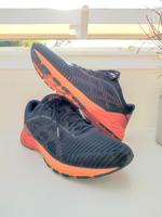 Asics Laufschuhe Dynaflyte 2 Black Orange Berlin - Mitte Vorschau
