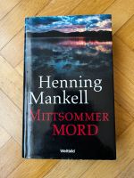 Buch Henning Mankell - Mittsommermord Meppen - Teglingen Vorschau