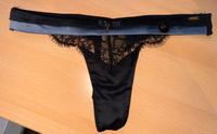 Hunkemöller String Noir Aline Slip Thüringen - Meiningen Vorschau