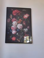 Blumen Poster, floral, Stillleben (ohne Bilderrahmen) Wandsbek - Hamburg Marienthal Vorschau