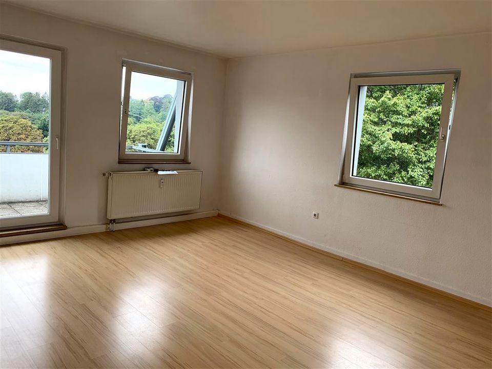 Wohnen am Bräucken - Zentrale 3-Zimmer-Wohnung in Lüdenscheid
