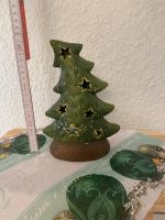 Weihnachtsbaum mit Sternen Deko für Teelicht Berlin - Biesdorf Vorschau