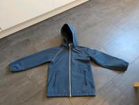 gr. 128 Softshell Jacke blau Name it Playtech Eimsbüttel - Hamburg Eidelstedt Vorschau