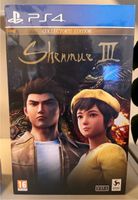 Shenmue 3 Collector edition PS4 München - Moosach Vorschau