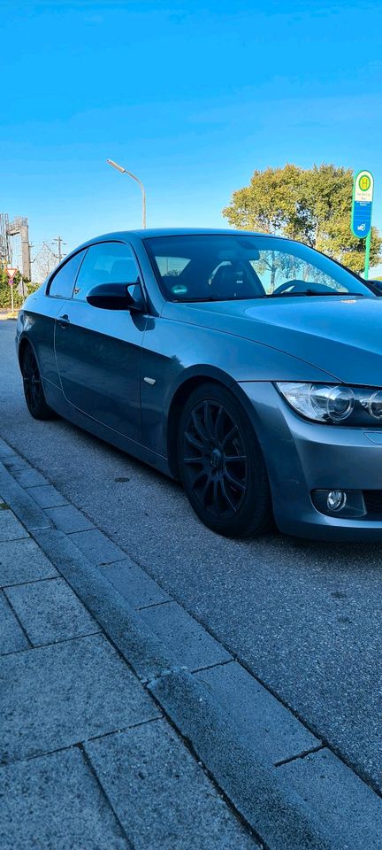 BMW 320i E92 Coupe 170PS HU 03/26 in Haar