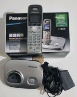 Panasonic Schnurloses Telefon KX-TG8011 Leuna - Günthersdorf Vorschau