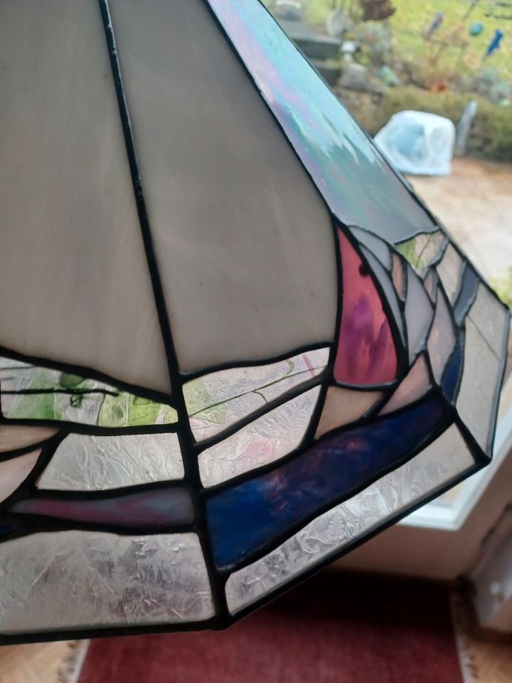 Tiffany Stil Deckenlechte Lampe Deckenlampe in Coburg