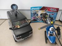 Playmobil City Action Auto und Helikopter 70575 Nordfriesland - Simonsberg Vorschau