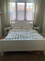 Hemnes Bett 1,60x2,00m inkl. Nachtschränke Buchholz-Kleefeld - Hannover Groß Buchholz Vorschau