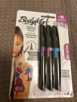 3 Packungen Body Marker / Tattoo Stifte NEU Dresden - Neustadt Vorschau