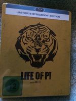 Life of Pi Bluray Steelbook nagelneu und ungeöffnet in Folie Nordrhein-Westfalen - Heinsberg Vorschau