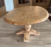 Wohnzimmertisch Holz oval Baden-Württemberg - Ortenberg Vorschau