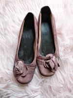 Schuhe Ballerinas große 38 Thüringen - Langenwetzendorf Vorschau