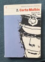 Corto Maltés (Hugo Pratt) spanische Version Köln - Ehrenfeld Vorschau