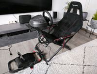 PLAYSEAT Challenge + Thrustmaster T300RS Nordrhein-Westfalen - Gelsenkirchen Vorschau