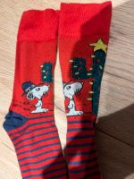 Peanuts Snoopy Socken Weihnachten * neu * 42-46 Bayern - Roding Vorschau