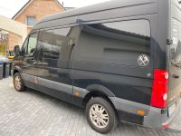 VW Crafter 2,0 TDI L2H2 Parchim - Landkreis - Plate Vorschau