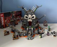 LEGO Ninjago 71722 Verlies des Totenkopfmagiers Nordrhein-Westfalen - Neuss Vorschau