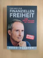 Der Weg zur Finanziellen Freiheit Bodo Schäfer Buch neuwertig Frankfurt am Main - Ginnheim Vorschau