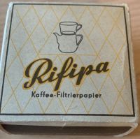 "Rifipa" Filterpapier Baden-Württemberg - Plochingen Vorschau