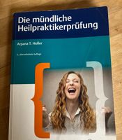 Die mündliche Heilpraktiker Prüfung Buch Hessen - Lorsch Vorschau