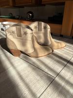 Stiefelette von Esprit Größe 40 Niedersachsen - Schiffdorf Vorschau